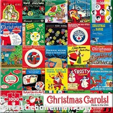 Re-marks Christmas Carols 1000 Piece Puzzle B01N3UKW4S